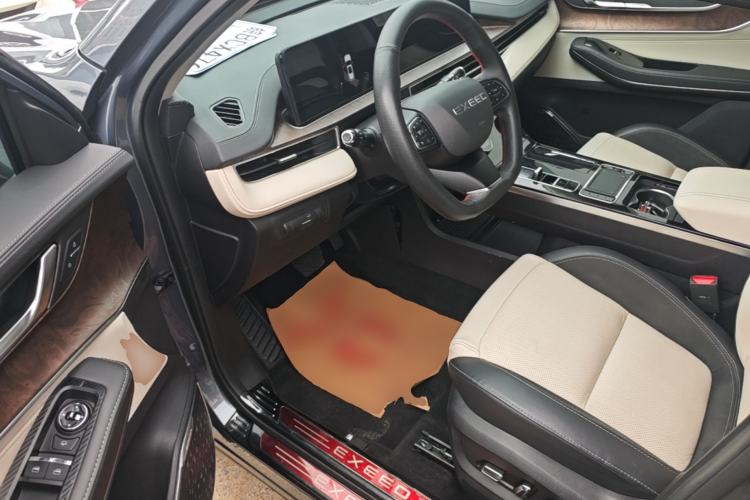 Used EXEED Zhuifeng 2019 1.6T DCT Star Prestige Edition Driver Seat