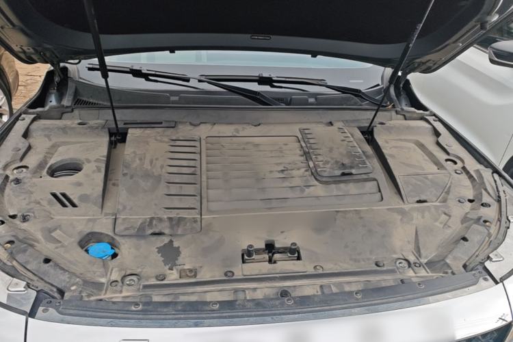 Used EXEED Zhuifeng 2019 1.6T DCT Star Prestige Edition Engine Bay