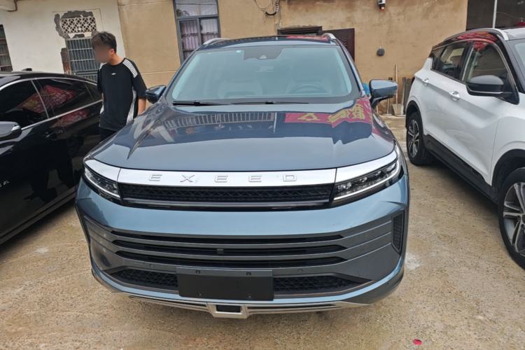 Used EXEED Zhuifeng 2019 1.6T DCT Star Prestige Edition Front