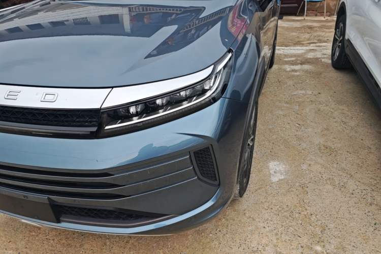 Used EXEED Zhuifeng 2019 1.6T DCT Star Prestige Edition Left Front Headlight
