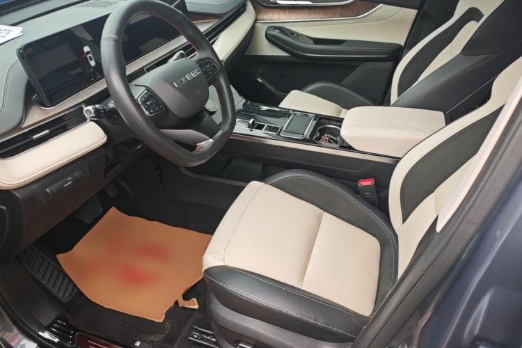 Used EXEED Zhuifeng 2019 1.6T DCT Star Prestige Edition Left Front Seat