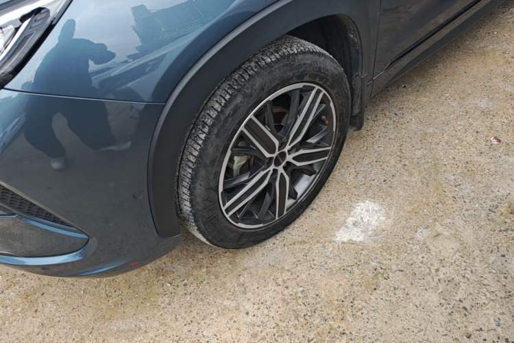 Used EXEED Zhuifeng 2019 1.6T DCT Star Prestige Edition Left Front Wheel Hub