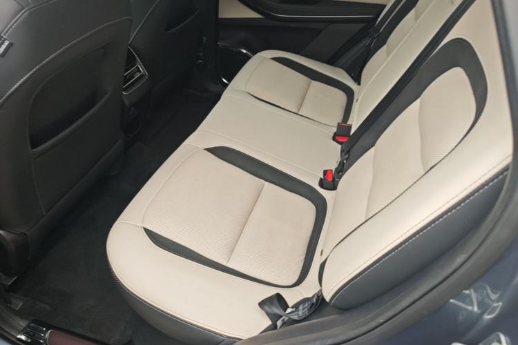 Used EXEED Zhuifeng 2019 1.6T DCT Star Prestige Edition Left Rear Seat