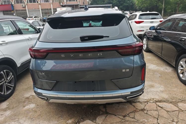 Used EXEED Zhuifeng 2019 1.6T DCT Star Prestige Edition Rear
