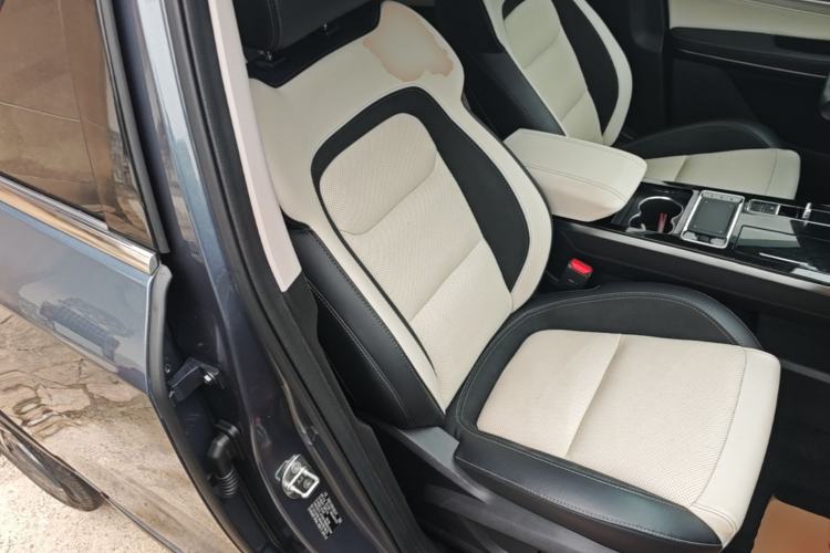 Used EXEED Zhuifeng 2019 1.6T DCT Star Prestige Edition Right Front Seat