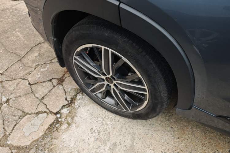 Used EXEED Zhuifeng 2019 1.6T DCT Star Prestige Edition Right Rear Wheel Hub
