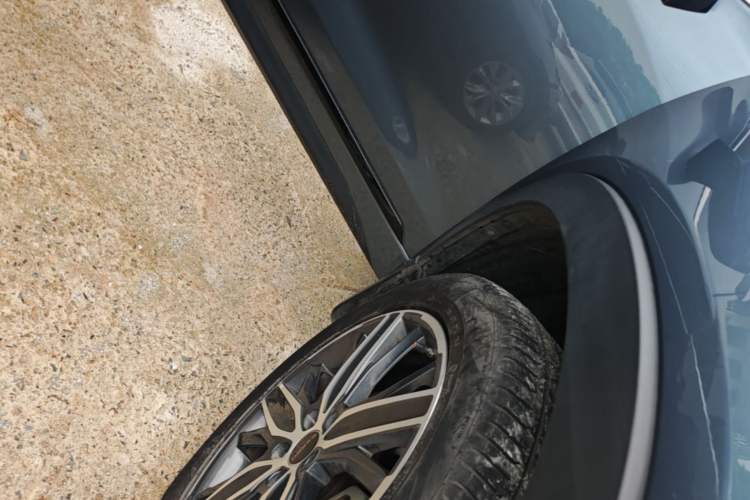 Used EXEED Zhuifeng 2019 1.6T DCT Star Prestige Edition Right Side Sill