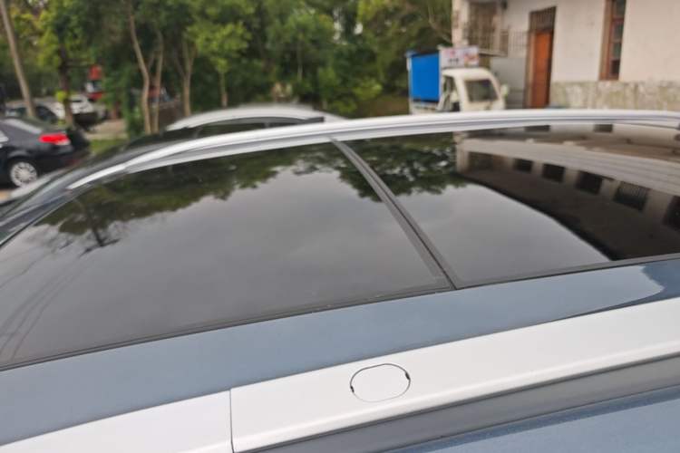 Used EXEED Zhuifeng 2019 1.6T DCT Star Prestige Edition Roof