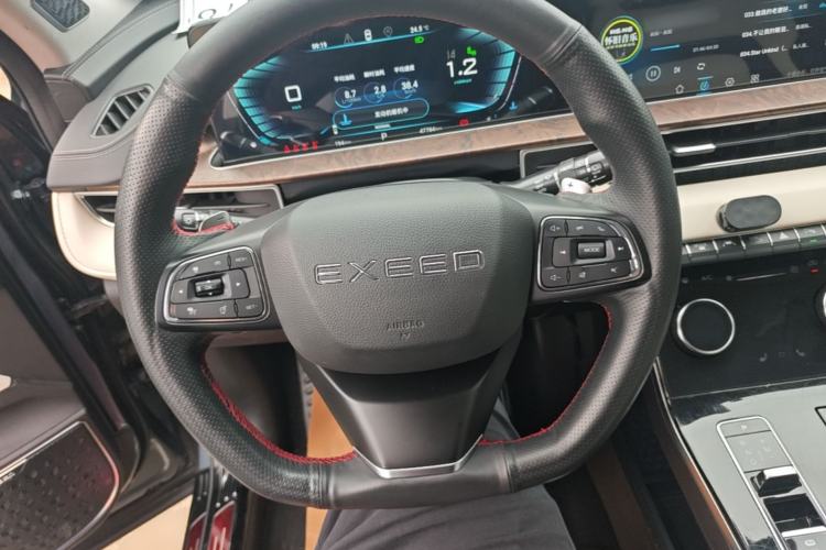 Used EXEED Zhuifeng 2019 1.6T DCT Star Prestige Edition Steering Wheel