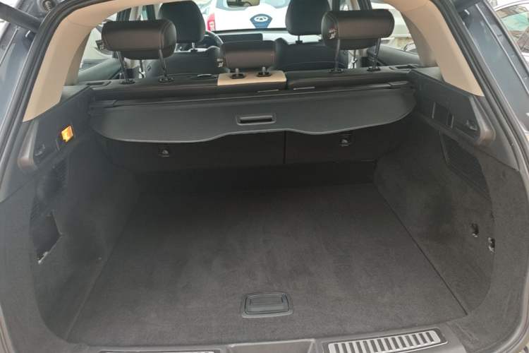 Used EXEED Zhuifeng 2019 1.6T DCT Star Prestige Edition Trunk