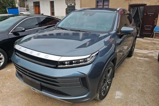 Used EXEED Zhuifeng 2019 1.6T DCT Star Prestige Edition