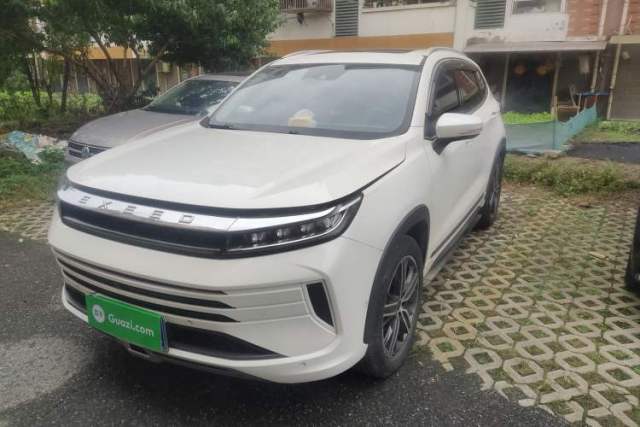 Used EXEED Zhuifeng 2019 1.6T DCT Star Prestige Edition