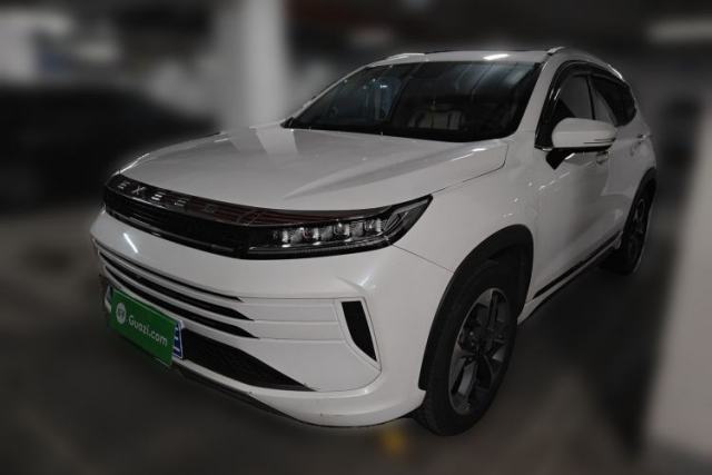 Used EXEED Zhuifeng 2019 1.6T DCT StarRui Edition