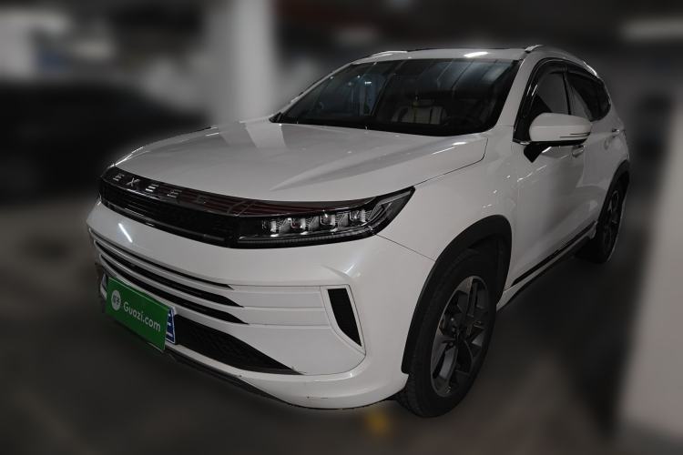 Used EXEED Zhuifeng 2019 1.6T DCT StarRui Edition Guazi used car, China used car export, Used car for sale, Used  cars, Cheapest cars for sale