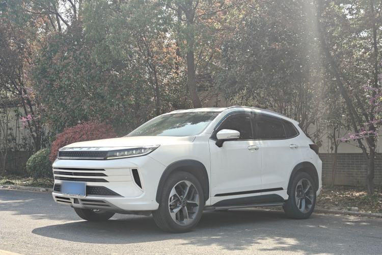Used EXEED Zhuifeng 2019 1.6T DCT StarRui Edition