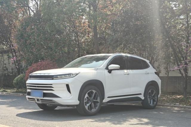 Used EXEED Zhuifeng 2019 1.6T DCT StarRui Edition