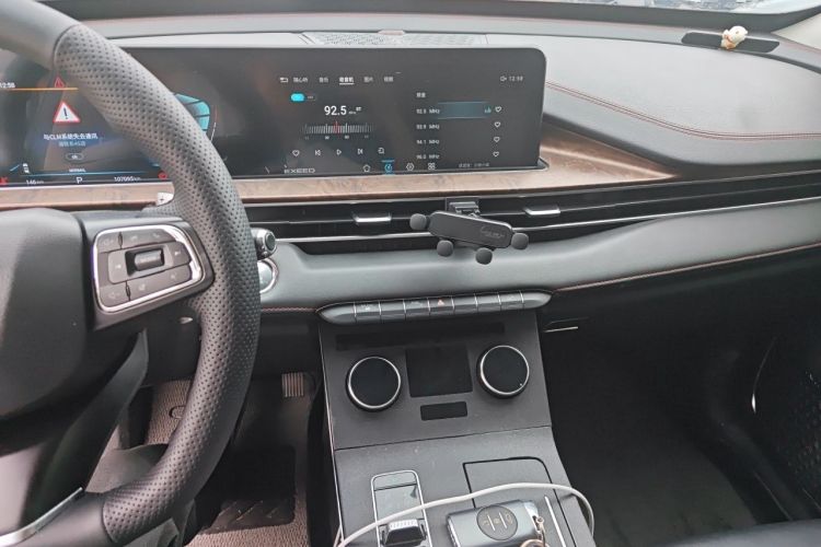 Used EXEED Zhuifeng 2019 1.6T DCT StarRui Edition Audio And AC Panel