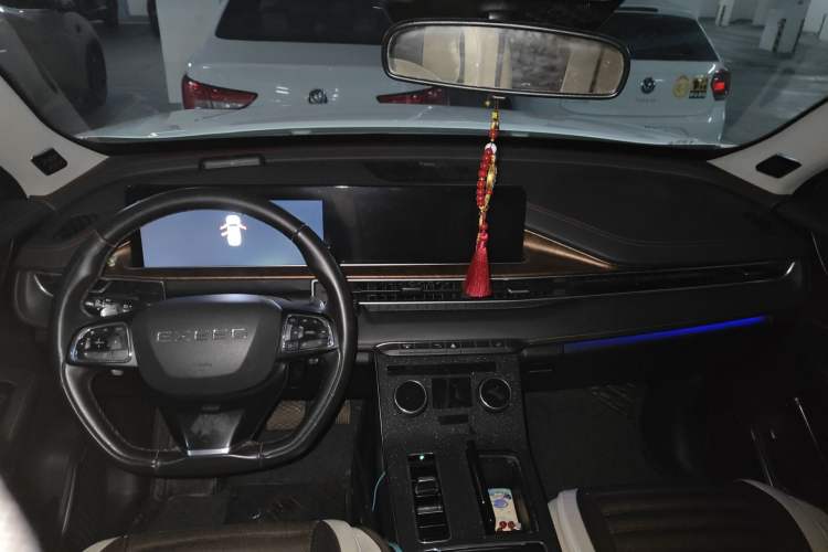 Used EXEED Zhuifeng 2019 1.6T DCT StarRui Edition Center Console