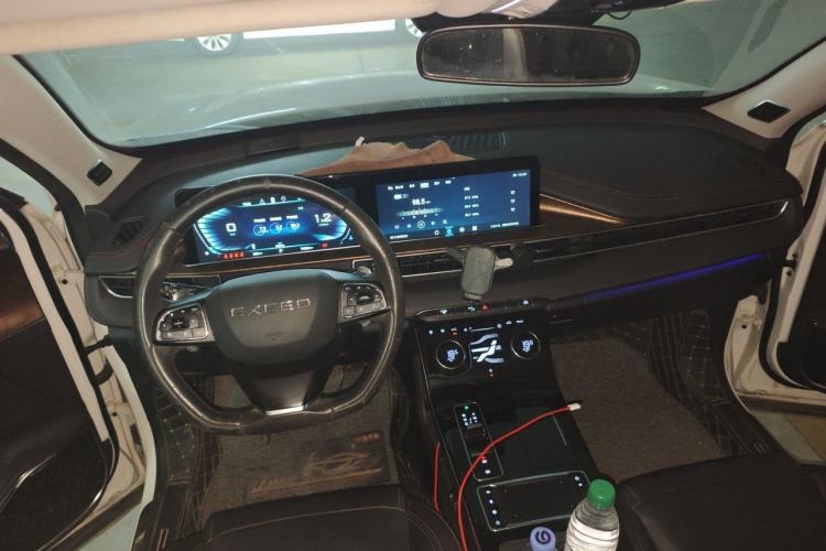 Used EXEED Zhuifeng 2019 1.6T DCT StarRui Edition Center Console