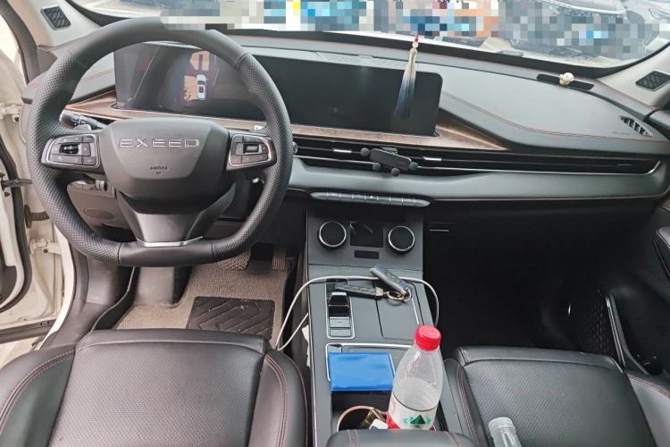 Used EXEED Zhuifeng 2019 1.6T DCT StarRui Edition Center Console