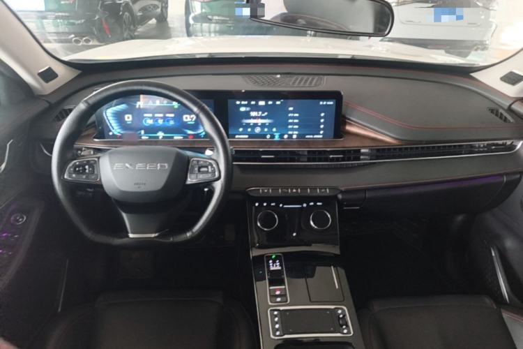 Used EXEED Zhuifeng 2019 1.6T DCT StarRui Edition Center Console