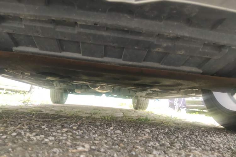 Used EXEED Zhuifeng 2019 1.6T DCT Star Prestige Edition Chassis Front