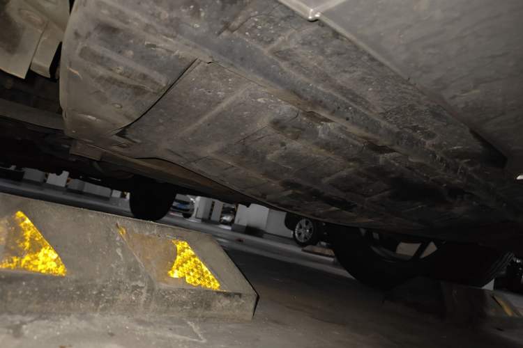 Used EXEED Zhuifeng 2019 1.6T DCT StarRui Edition Chassis Front