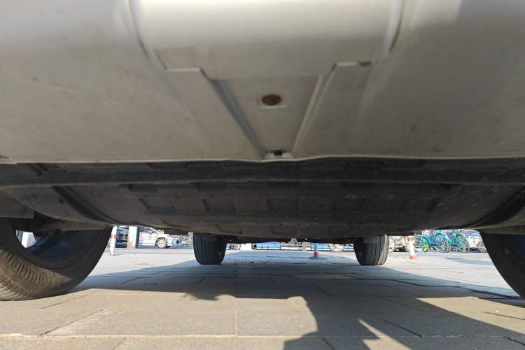 Used EXEED Zhuifeng 2019 1.6T DCT Star Prestige Edition Chassis Front