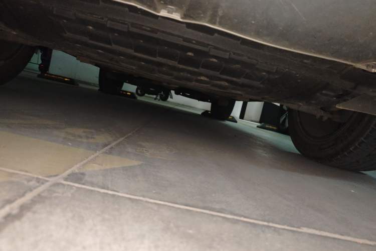 Used EXEED Zhuifeng 2019 1.6T DCT StarRui Edition Chassis Front