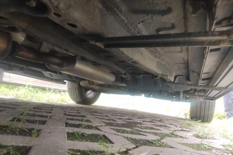 Used EXEED Zhuifeng 2019 1.6T DCT Star Prestige Edition Chassis Front Left