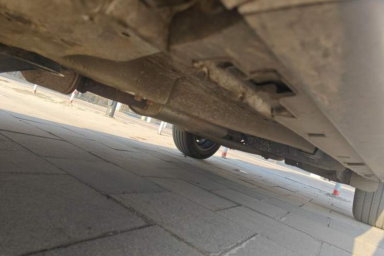Used EXEED Zhuifeng 2019 1.6T DCT Star Prestige Edition Chassis Front Left