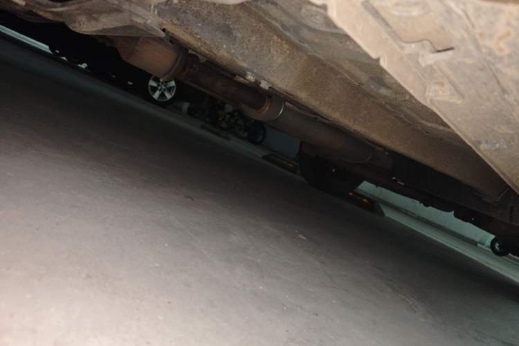 Used EXEED Zhuifeng 2019 1.6T DCT StarRui Edition Chassis Front Left