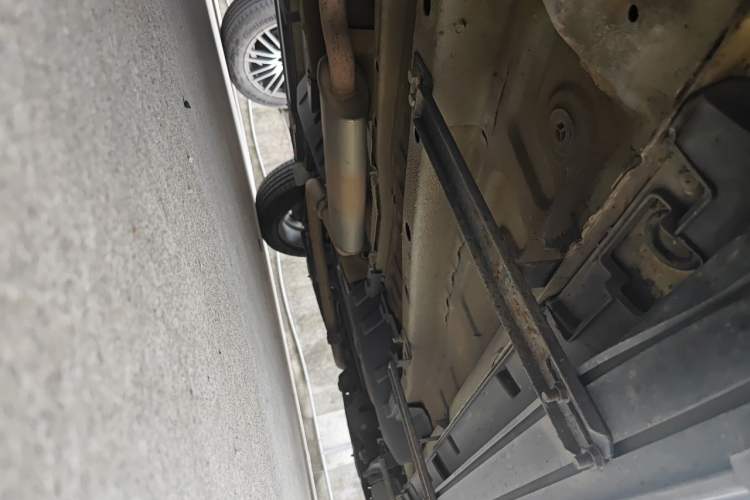 Used EXEED Zhuifeng 2019 1.6T DCT StarRui Edition Chassis Front Left