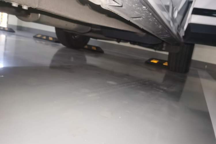 Used EXEED Zhuifeng 2019 1.6T DCT Star Prestige Edition Chassis Front Left
