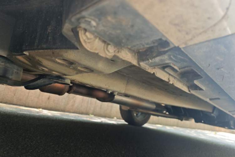 Used EXEED Zhuifeng 2019 1.6T DCT Star Prestige Edition Chassis Front Left