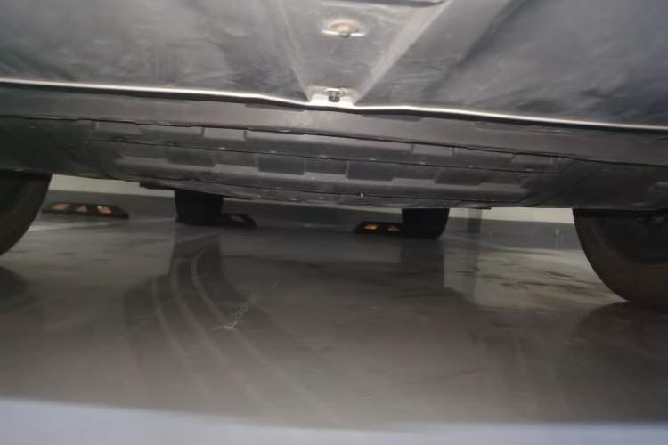 Used EXEED Zhuifeng 2019 1.6T DCT Star Prestige Edition Chassis Front