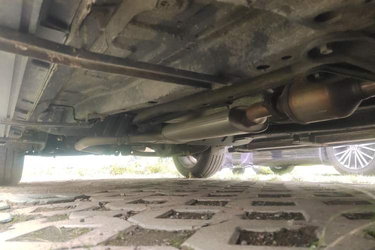 Used EXEED Zhuifeng 2019 1.6T DCT Star Prestige Edition Chassis Front Right