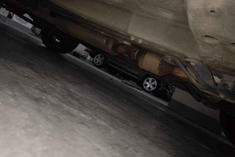 Used EXEED Zhuifeng 2019 1.6T DCT StarRui Edition Chassis Front Right