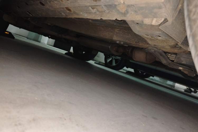Used EXEED Zhuifeng 2019 1.6T DCT StarRui Edition Chassis Front Right