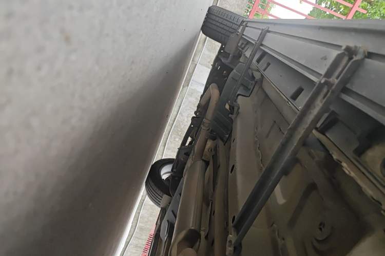 Used EXEED Zhuifeng 2019 1.6T DCT StarRui Edition Chassis Front Right