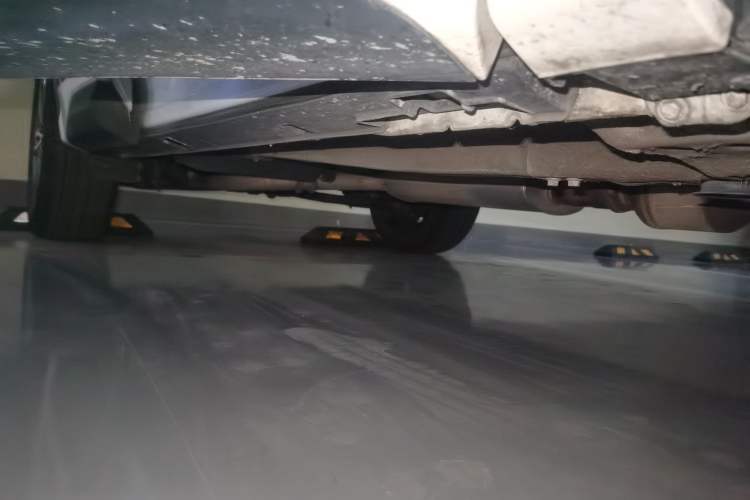 Used EXEED Zhuifeng 2019 1.6T DCT Star Prestige Edition Chassis Front Right