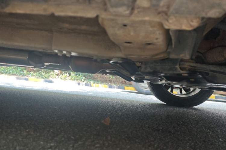 Used EXEED Zhuifeng 2019 1.6T DCT Star Prestige Edition Chassis Front Right