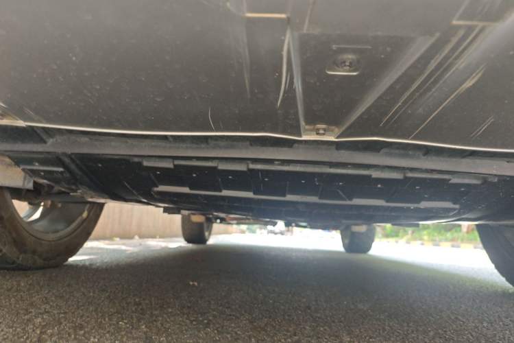 Used EXEED Zhuifeng 2019 1.6T DCT Star Prestige Edition Chassis Front