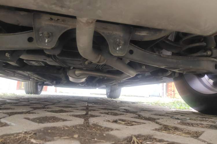 Used EXEED Zhuifeng 2019 1.6T DCT Star Prestige Edition Chassis Rear