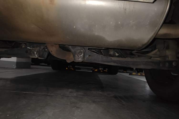 Used EXEED Zhuifeng 2019 1.6T DCT StarRui Edition Chassis Rear