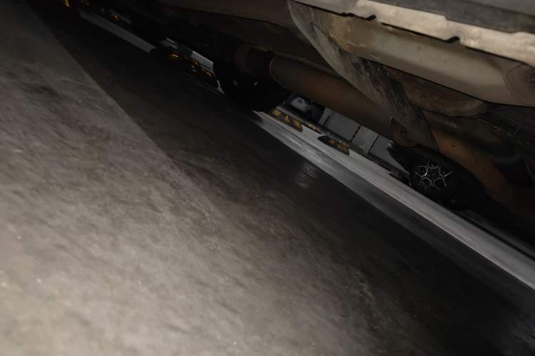 Used EXEED Zhuifeng 2019 1.6T DCT StarRui Edition Chassis Rear Left