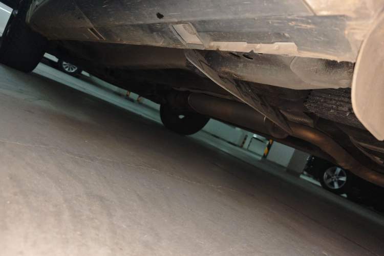 Used EXEED Zhuifeng 2019 1.6T DCT StarRui Edition Chassis Rear Left