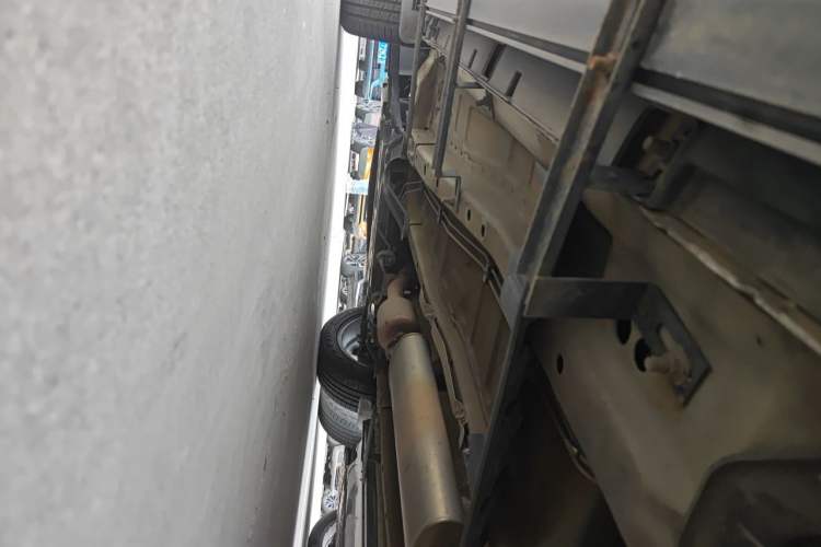 Used EXEED Zhuifeng 2019 1.6T DCT StarRui Edition Chassis Rear Left