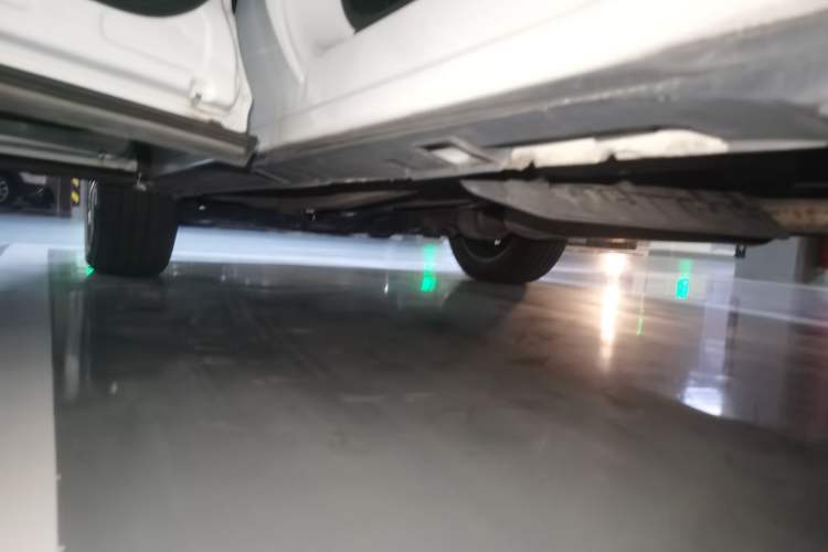 Used EXEED Zhuifeng 2019 1.6T DCT Star Prestige Edition Chassis Rear Left