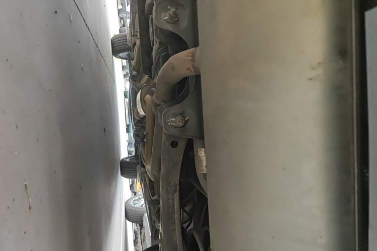 Used EXEED Zhuifeng 2019 1.6T DCT StarRui Edition Chassis Rear